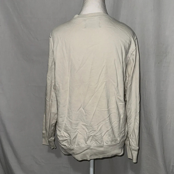 Lucky Brand Men's Crew Neck Long Sleeve Graphic sweater size small - Picture 2 of 3